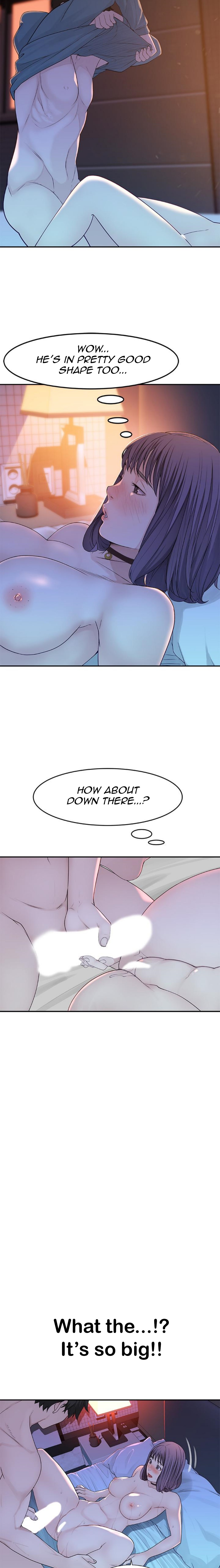 Between Us Chapter 10 Page 19