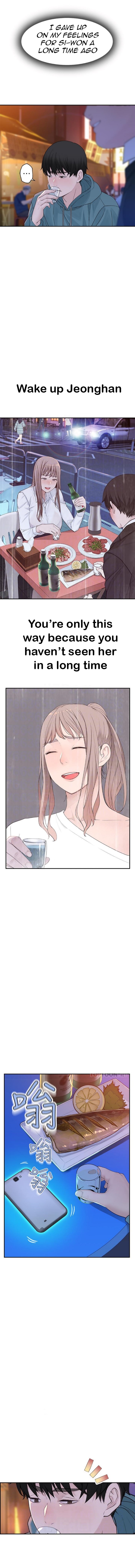 Between Us Chapter 10 Page 2