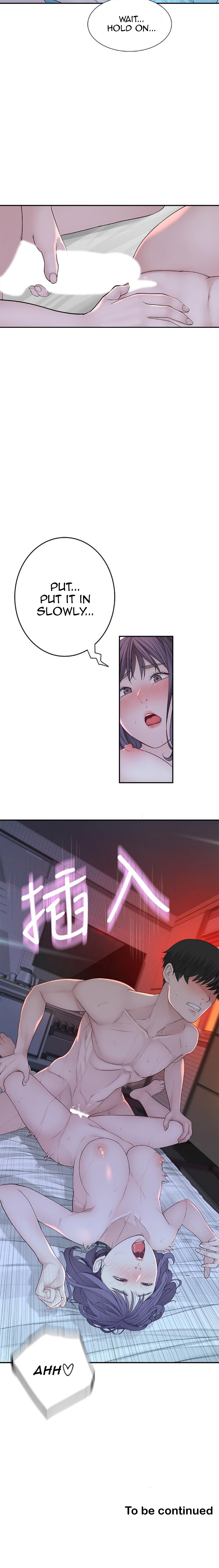 Between Us Chapter 10 Page 20