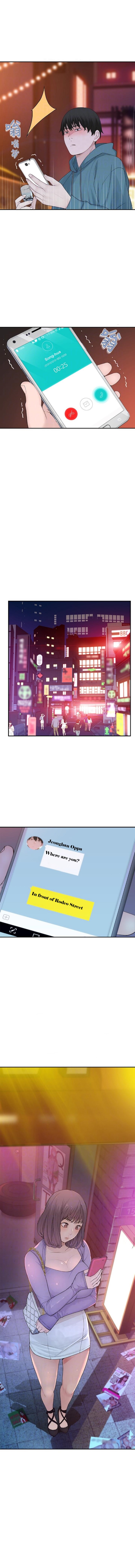 Between Us Chapter 10 Page 3