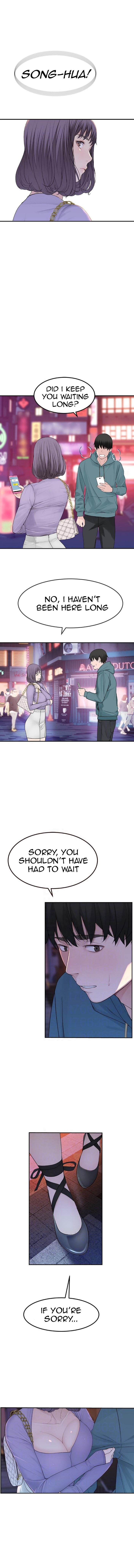 Between Us Chapter 10 Page 4