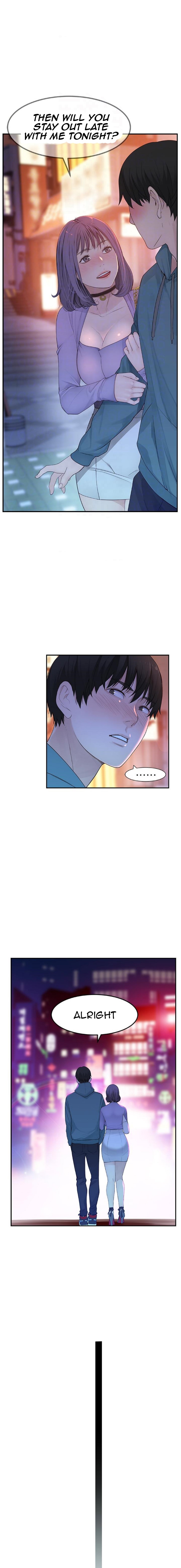 Between Us Chapter 10 Page 5