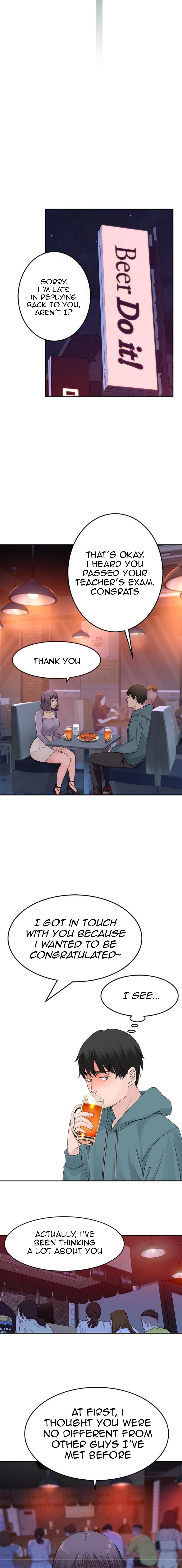 Between Us Chapter 10 Page 6