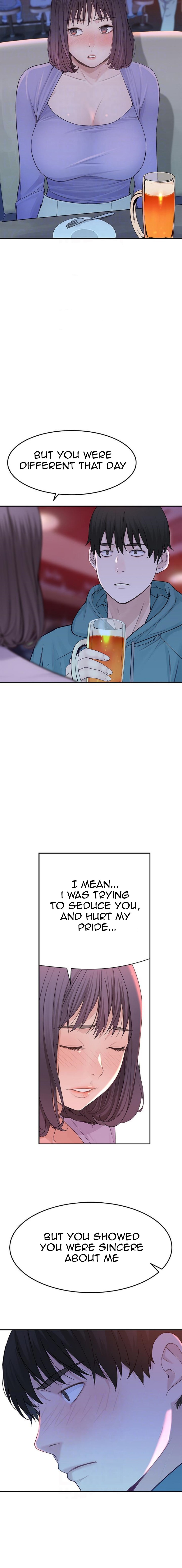 Between Us Chapter 10 Page 7