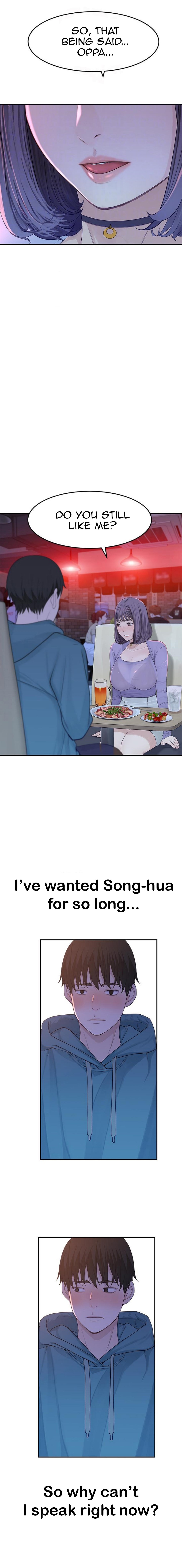 Between Us Chapter 10 Page 8