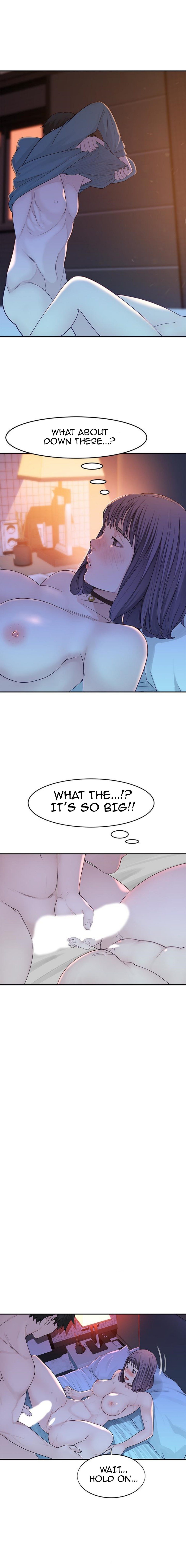 Between Us Chapter 11 Page 1