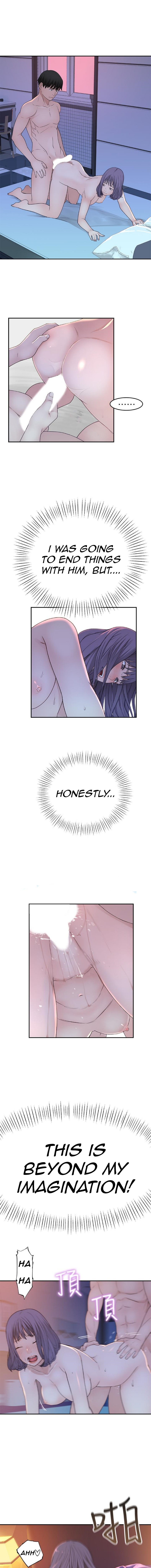 Between Us Chapter 11 Page 10