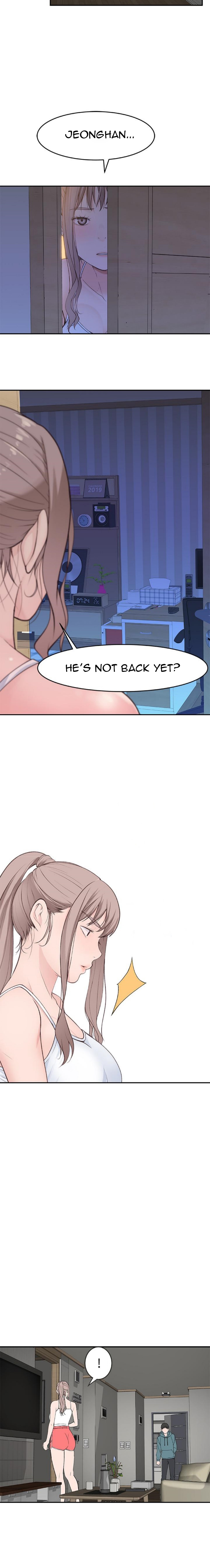 Between Us Chapter 11 Page 18