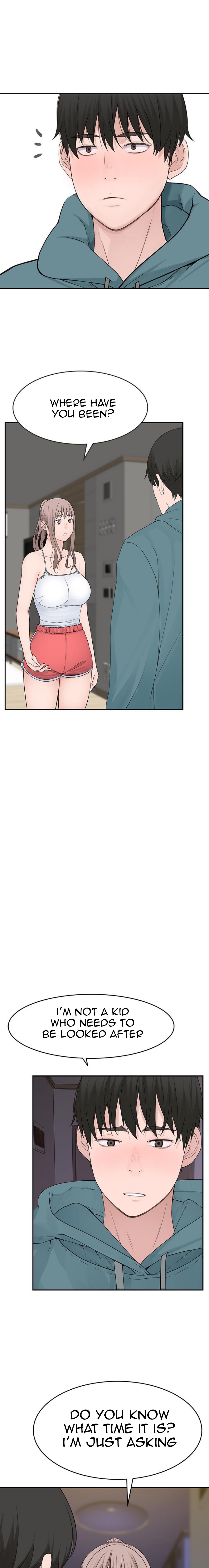 Between Us Chapter 11 Page 19