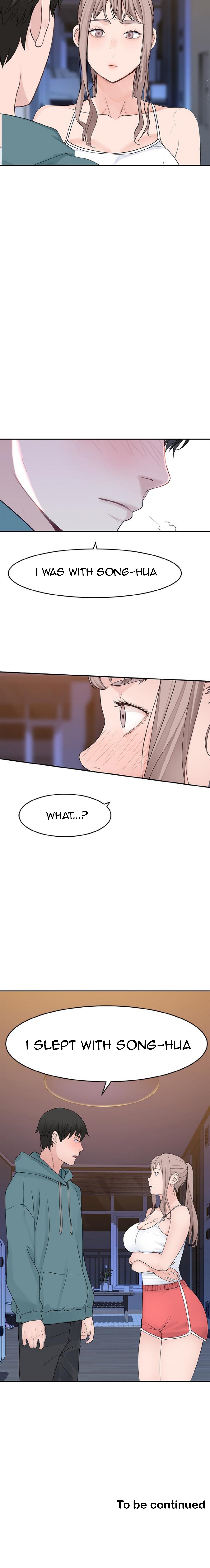 Between Us Chapter 11 Page 20