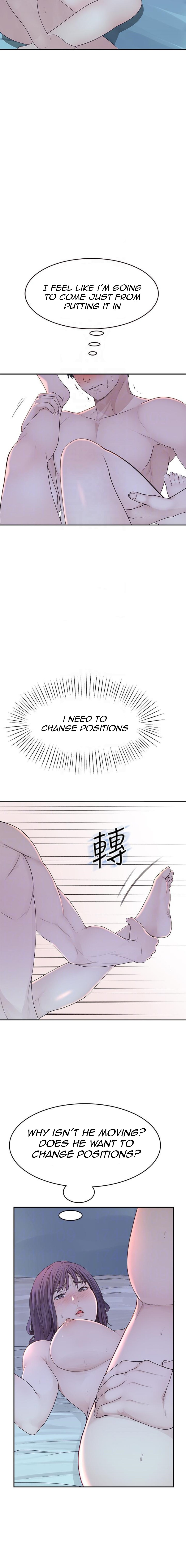 Between Us Chapter 11 Page 4