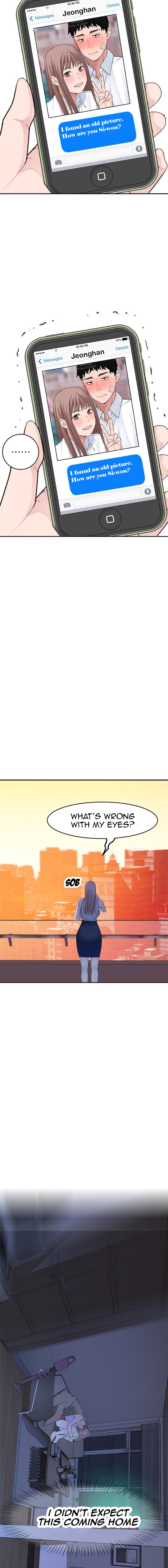 Between Us Chapter 12 Page 11