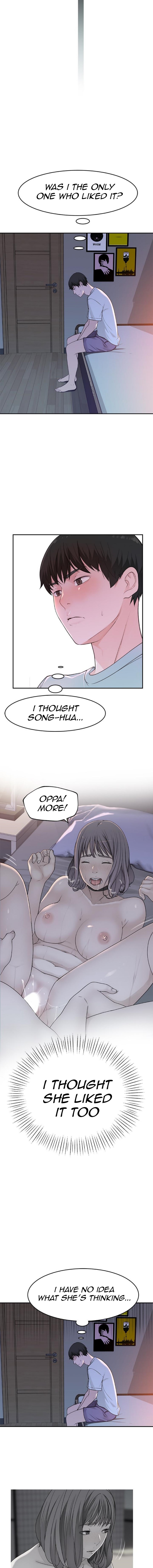 Between Us Chapter 12 Page 15