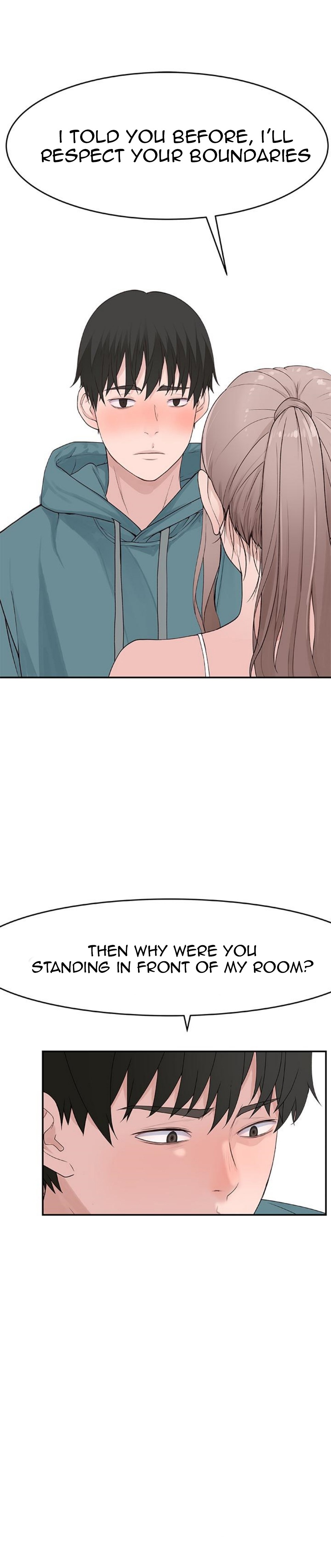 Between Us Chapter 12 Page 3