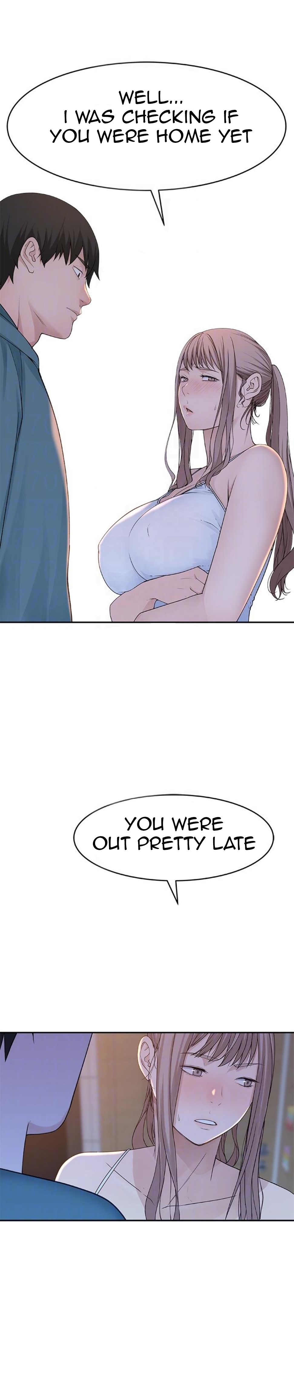 Between Us Chapter 12 Page 4