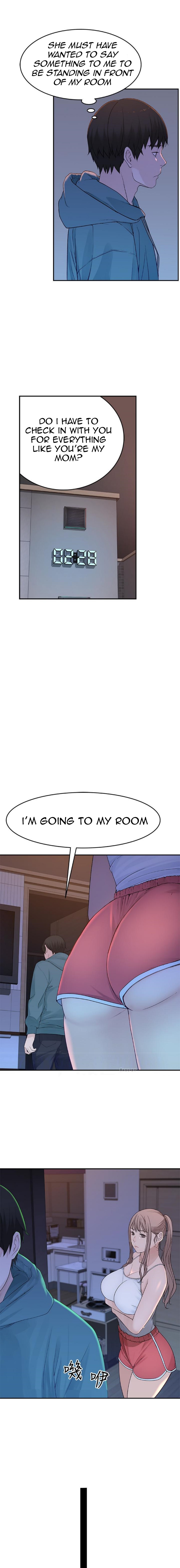 Between Us Chapter 12 Page 5