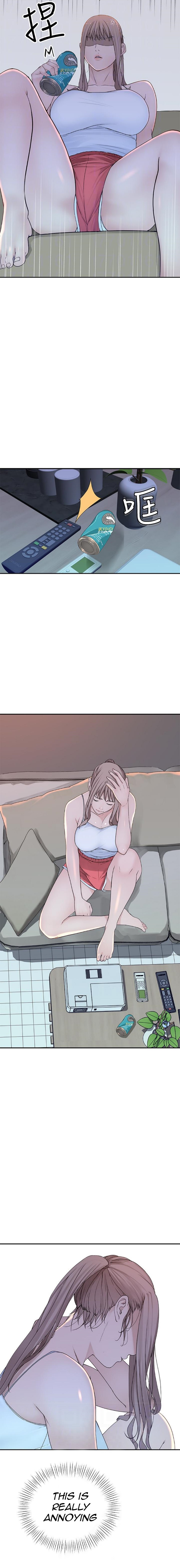 Between Us Chapter 12 Page 8