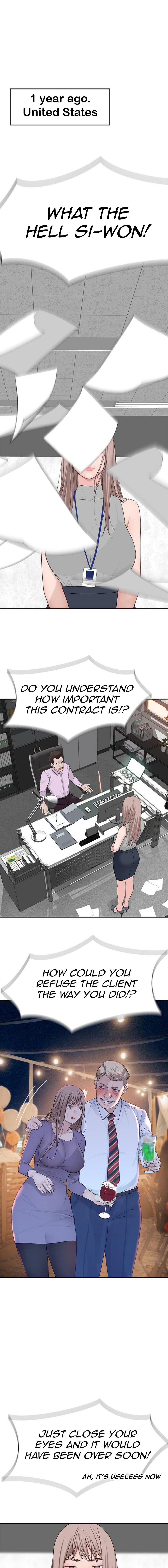 Between Us Chapter 12 Page 9