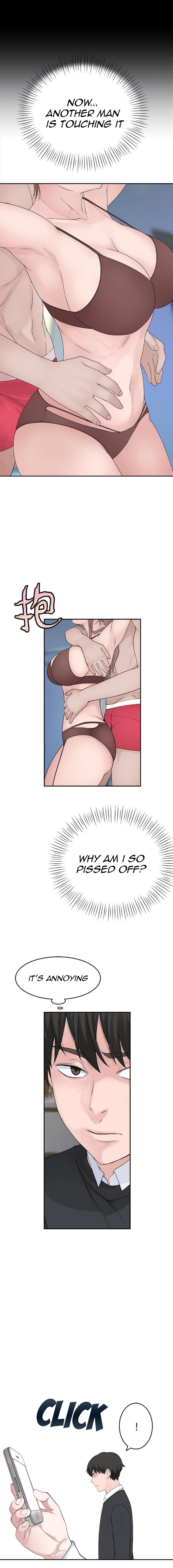 Between Us Chapter 13 Page 10