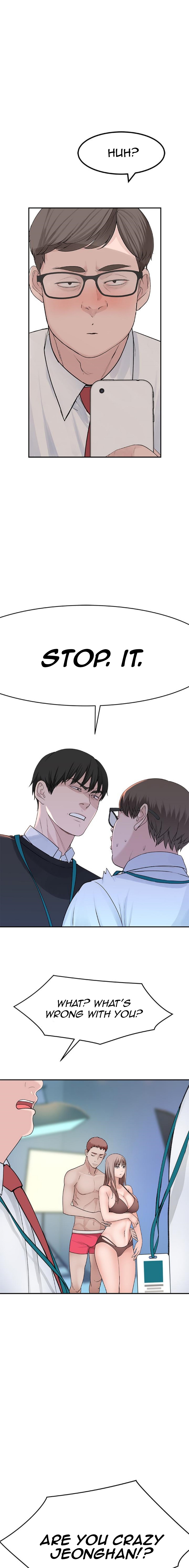 Between Us Chapter 13 Page 15