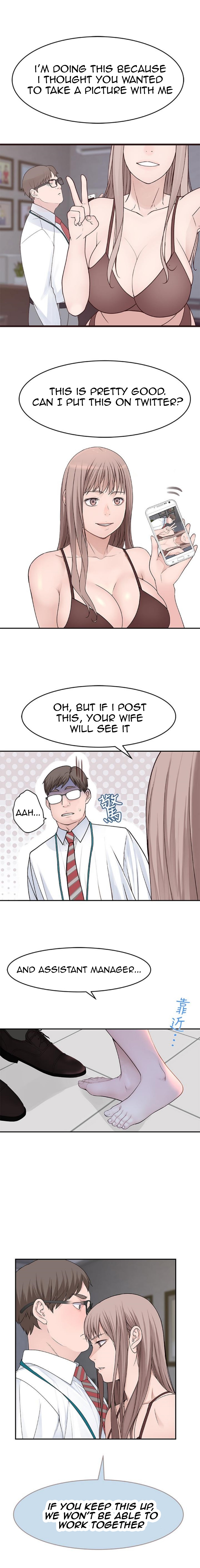 Between Us Chapter 13 Page 17