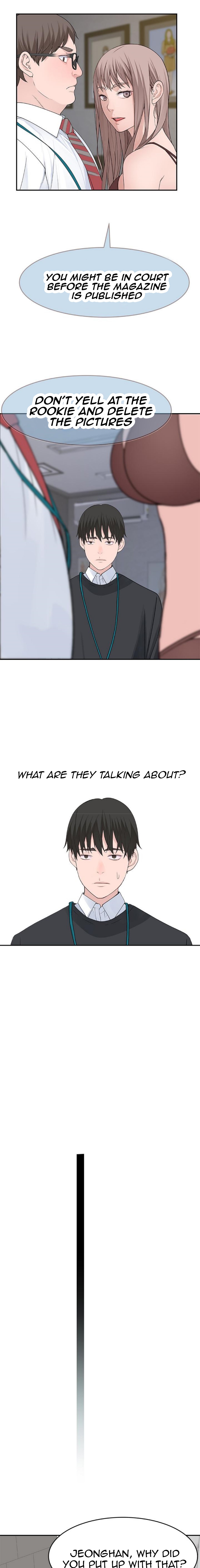 Between Us Chapter 13 Page 18