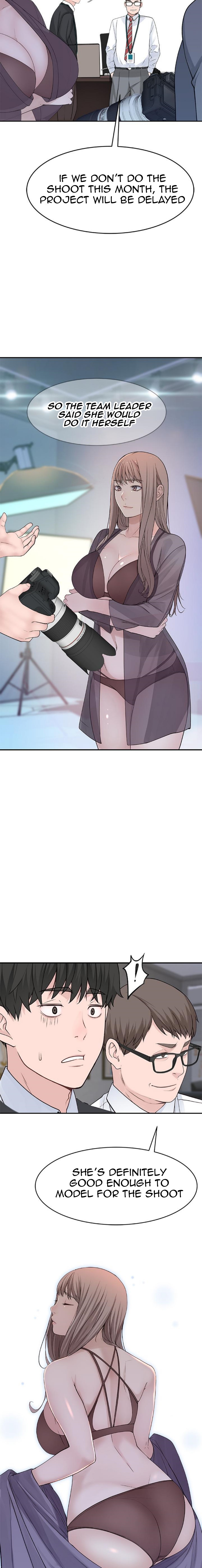Between Us Chapter 13 Page 2
