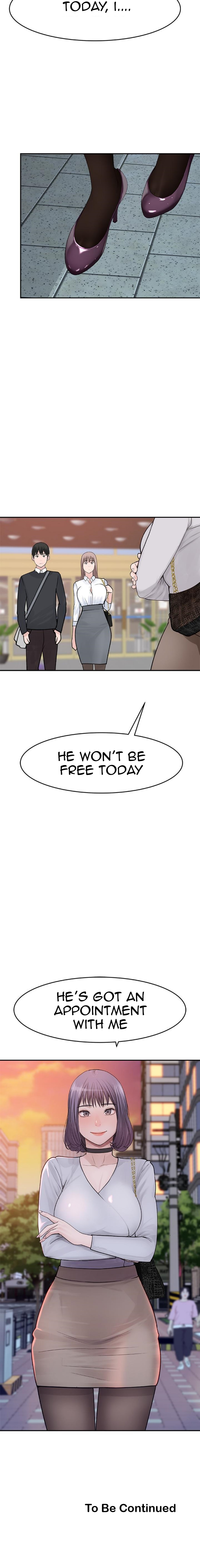Between Us Chapter 13 Page 20