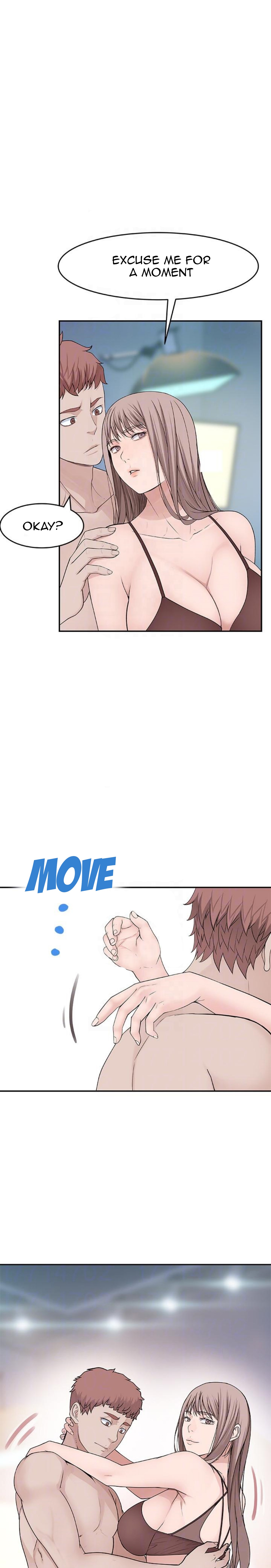 Between Us Chapter 13 Page 5