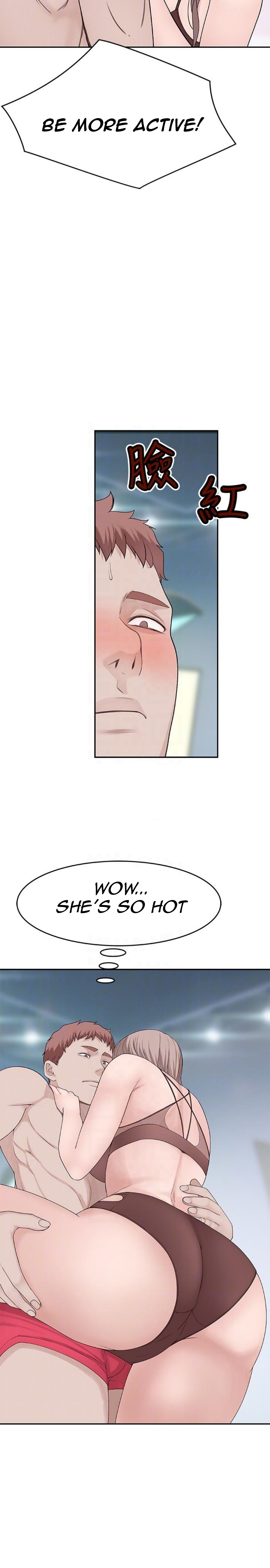 Between Us Chapter 13 Page 7