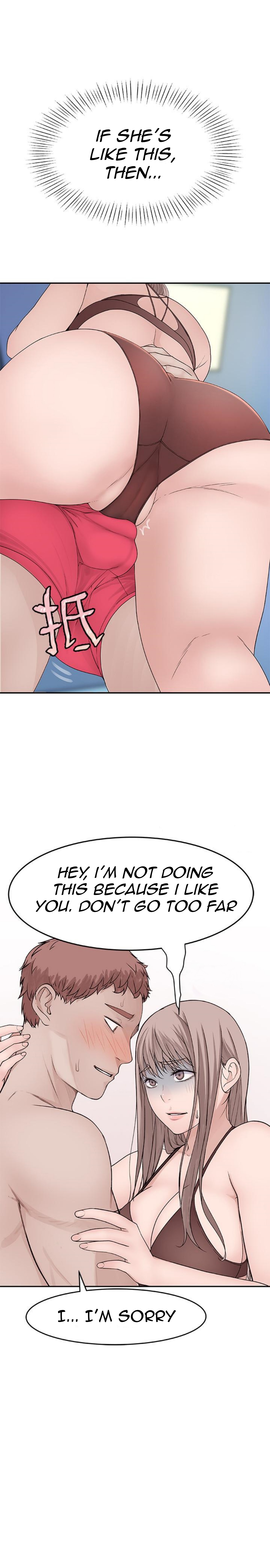 Between Us Chapter 13 Page 8