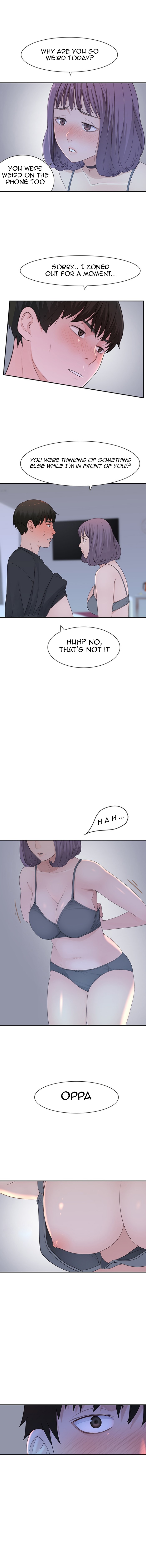 Between Us Chapter 18 Page 10