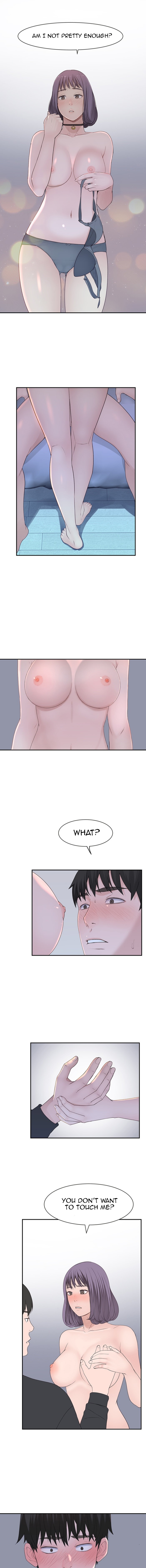 Between Us Chapter 18 Page 11