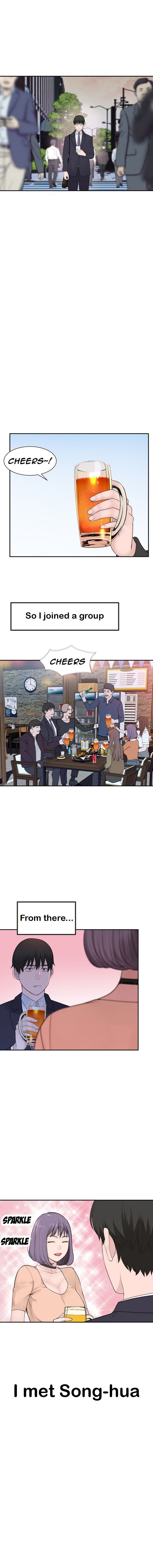 Between Us Chapter 18 Page 3
