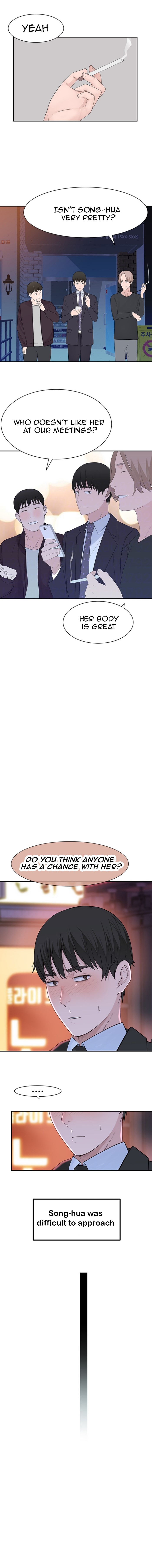 Between Us Chapter 18 Page 4