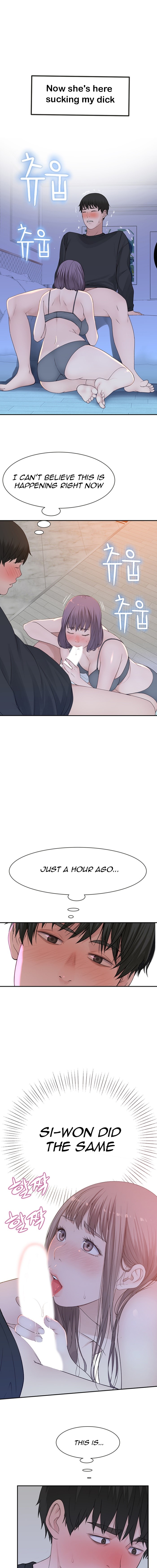 Between Us Chapter 18 Page 5