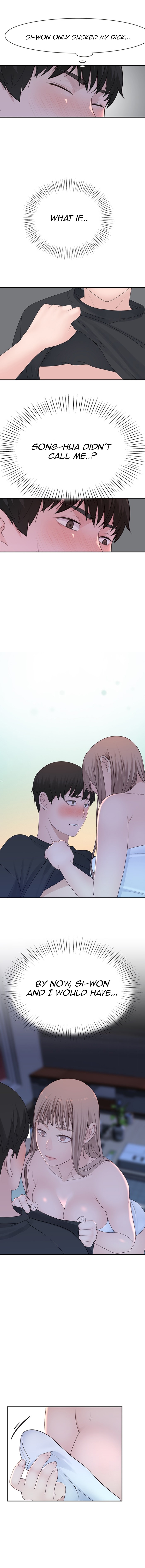 Between Us Chapter 18 Page 8