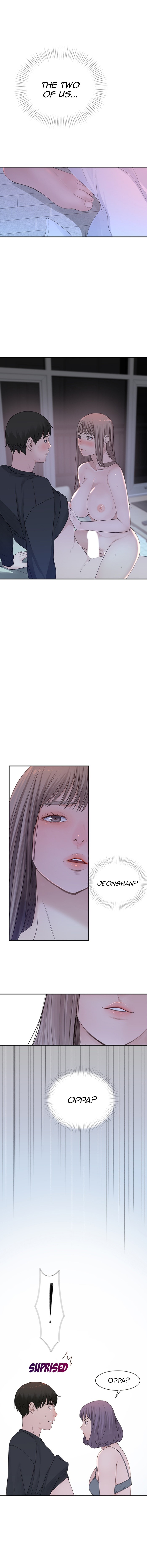 Between Us Chapter 18 Page 9