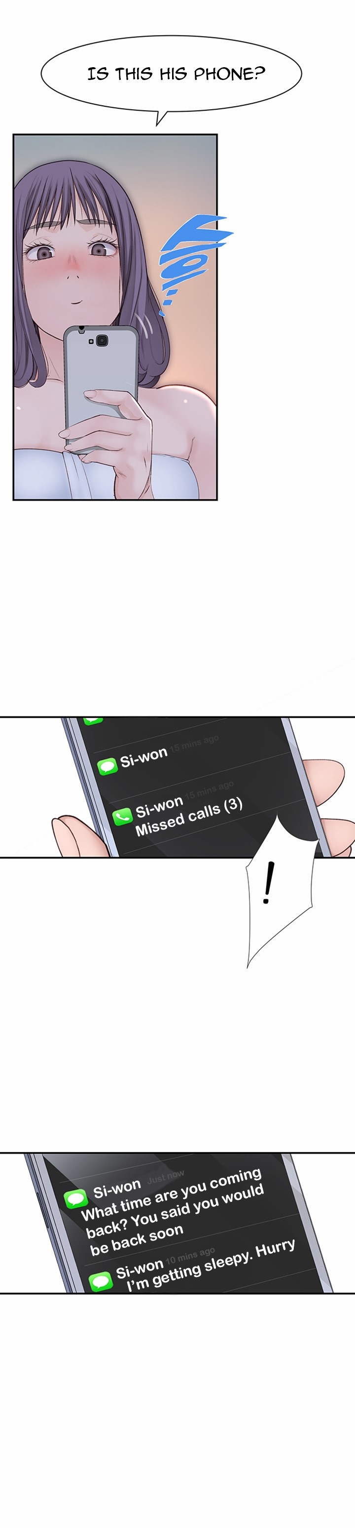 Between Us Chapter 19 Page 15