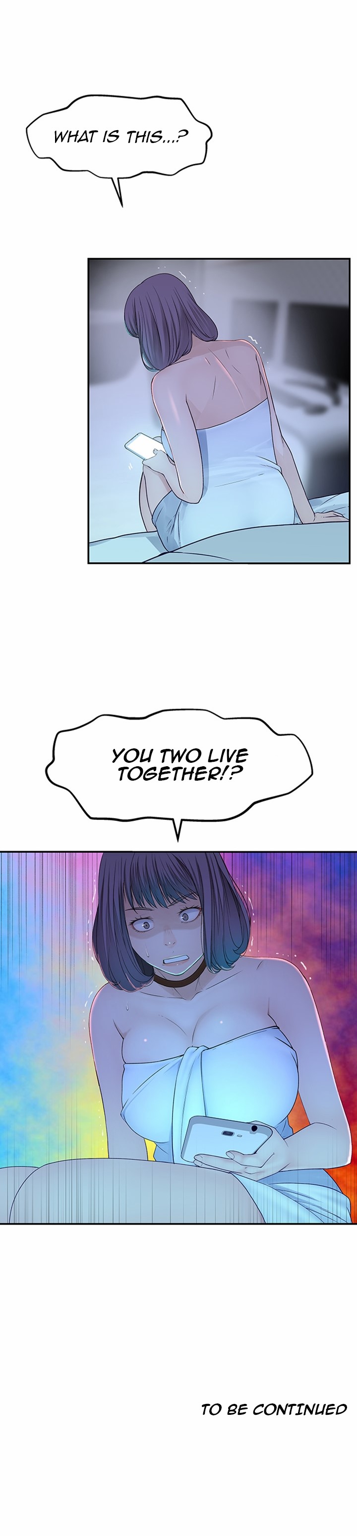 Between Us Chapter 19 Page 16