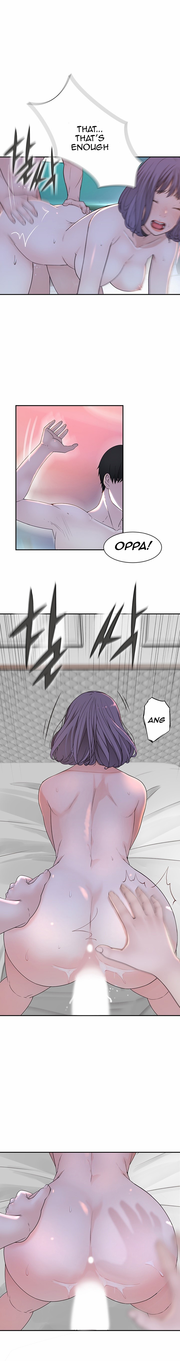 Between Us Chapter 19 Page 7