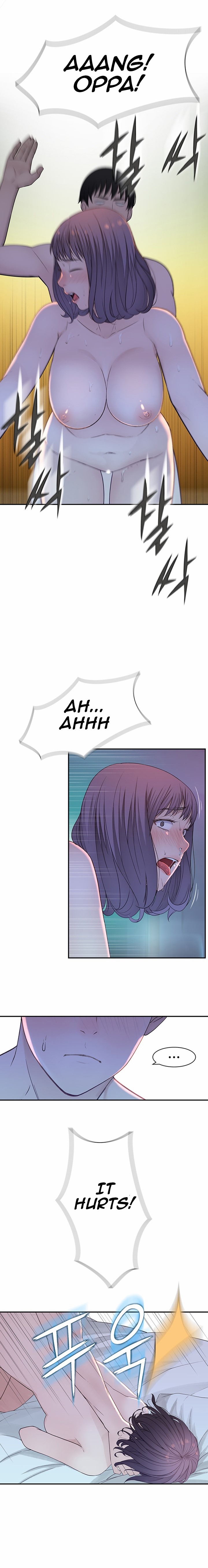 Between Us Chapter 19 Page 8