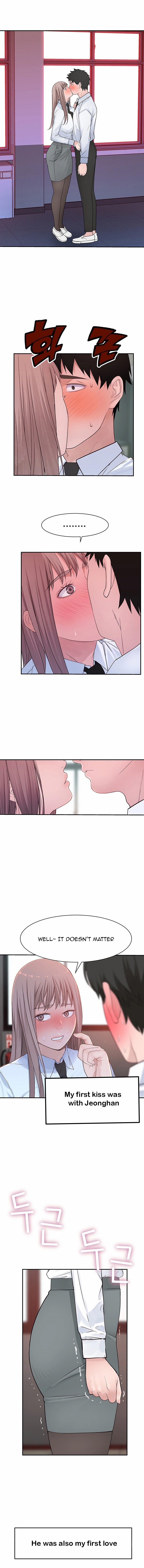 Between Us Chapter 20 Page 11
