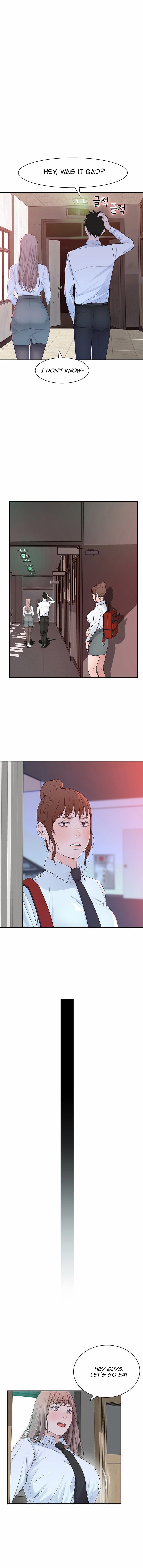 Between Us Chapter 20 Page 12