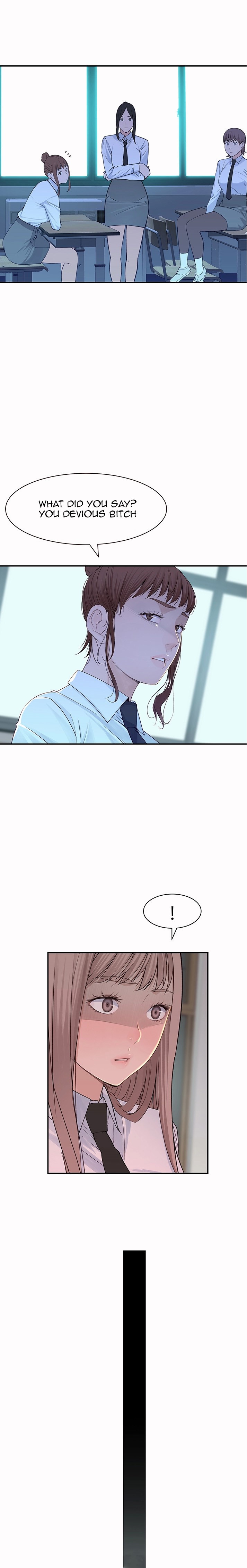 Between Us Chapter 20 Page 13