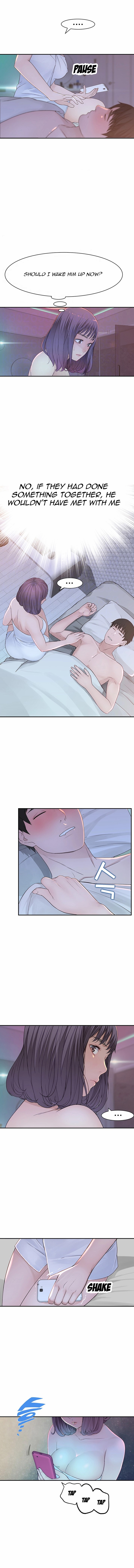 Between Us Chapter 20 Page 3