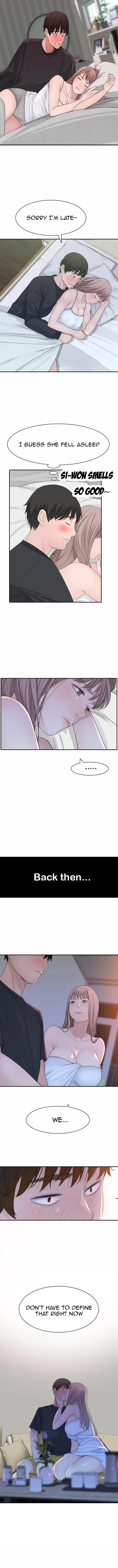 Between Us Chapter 20 Page 8