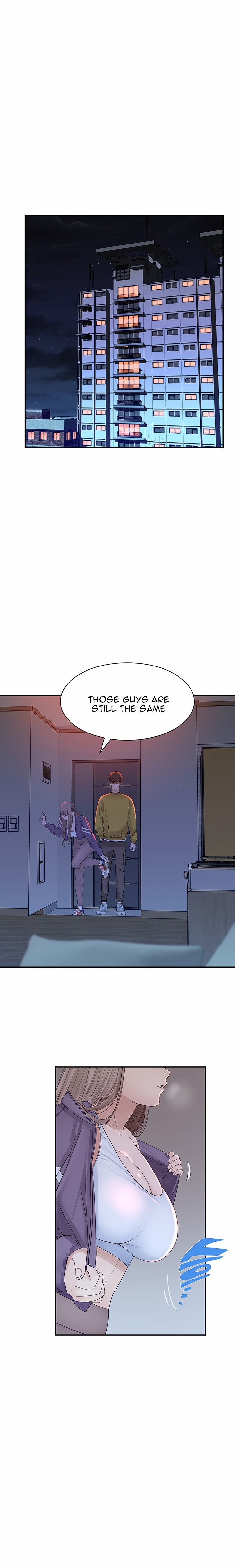 Between Us Chapter 21 Page 14