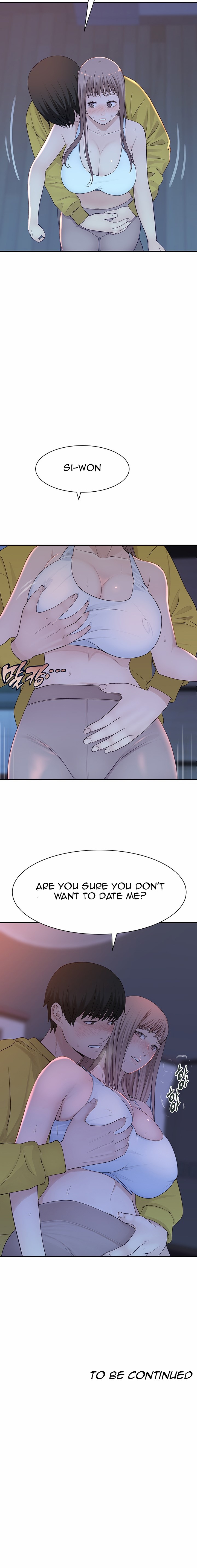 Between Us Chapter 21 Page 16