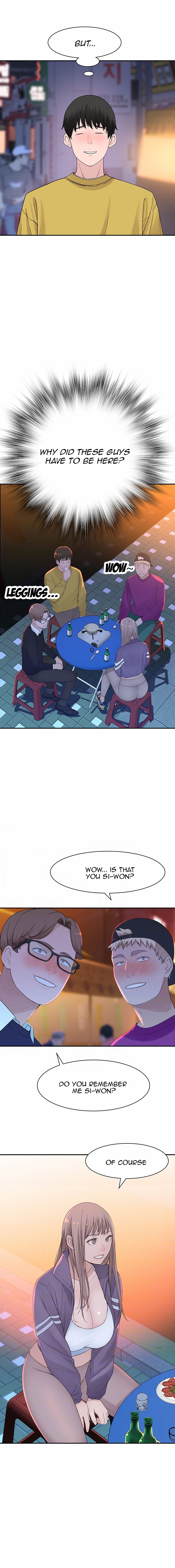 Between Us Chapter 21 Page 4